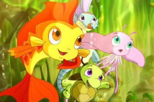 萬萬沒想到！這些暴露年齡的動(dòng)畫片又重出江湖了